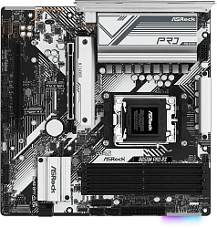 Материнская плата Asrock B650M PRO RS Socket AM5 AMD B650 4xDDR5 mATX AC`97 8ch(7.1) 2.5Gg RAID+HDMI+DP