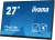 Монитор Iiyama 27" ProLite T2755QSC-B1 черный IPS LED 5ms 16:9 HDMI M/M матовая 400cd 178гр/178гр 2560x1440 75Hz DP Quad HD 2K (1440p) USB Touch 5.8кг Монитор Iiyama 27" ProLite T2755QSC-B1 черный IPS LED 5ms 16:9 HDMI M/M матовая 400cd 178гр/178гр 2560x1440 75Hz DP Quad HD 2K (1440p) USB Touch 5.8кг