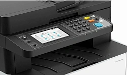 МФУ лазерный Kyocera Ecosys MA2600cwfx (110C0D3NL0/110C0D3NL1) A4 Duplex WiFi белый