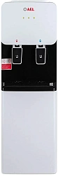 Кулер AEL LD-AEL-85c напольный электронный белый/черный