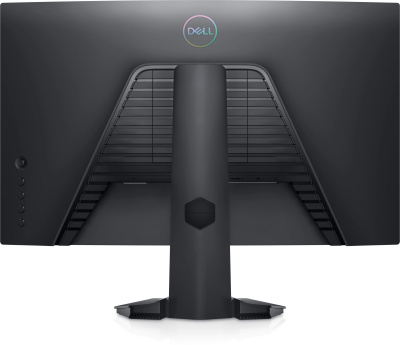 Монитор Dell 23.6" S2422HG черный VA LED 1ms 16:9 HDMI матовая HAS 350cd 178гр/178гр 1920x1080 165Hz FreeSync Premium DP FHD 3.99кг