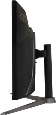 Монитор Acer 34" ED340CUS3bmiipx черный VA LED 1ms 21:9 HDMI M/M матовая 250cd 178гр/178гр 3440x1440 180Hz FreeSync Premium DP WQ HD 2K (1440p) 5.60кг