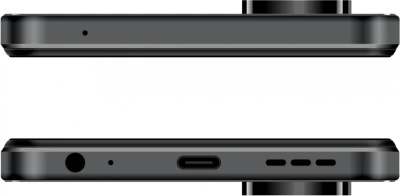 Смартфон Meizu M412H Note 21 Pro 256Gb 8Gb черный моноблок 3G 4G 2Sim 6.78" 1080x2400 Android 14 64Mpix 802.11 a/b/g/n/ac NFC GPS GSM900/1800 GSM1900 microSD