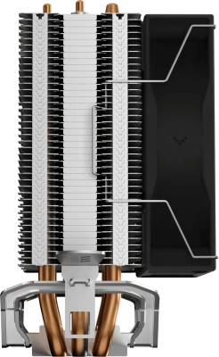 Устройство охлаждения(кулер) Deepcool AG300 Marrs одноцветная Soc-AM5/AM4/1200/1700/1851 черный 4-pin 18-30.5dB Al+Cu 150W 350gr Ret (R-AG300-BKMNMN-G)