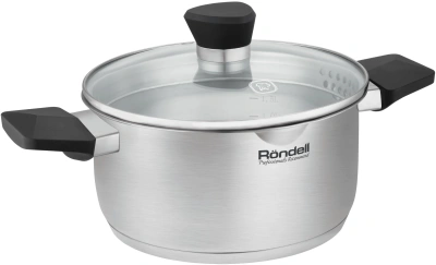 Набор посуды Rondell Strike Ultra RDS-1881 12 предметов