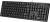 Клавиатура A4Tech KKS-3 черный USB