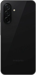 Смартфон Samsung SM-A266B Galaxy A26 5G 256Gb 8Gb черный моноблок 3G 4G 6.7" 1080x2340 Android 15 50Mpix 802.11 a/b/g/n/ac NFC GPS GSM900/1800 GSM1900 Protect