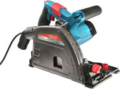 Циркулярная пила (дисковая) Sturm! CS50165PS 1400Вт (ручная) D диска.:165мм