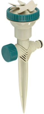 Распылитель Raco 4260-55/621C круговой (в комп.:1 предмет) бежевый зеленый