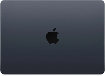 Ноутбук Apple MacBook Air A3113 M3 8 core 16Gb SSD256Gb/10 core GPU 13.6" Liquid Retina (2560x1664) macOS midnight WiFi BT Cam (Z1BC0022U)