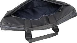 Сумка для ноутбука 17" Riva 8251 серый полиэстер (8251 GREY)