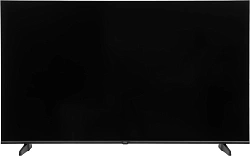 Телевизор LED Haier 55" LED H1 Frameless черный 4K Ultra HD 60Hz MEMC DVB-T DVB-T2 DVB-C DVB-S2 USB WiFi Smart TV