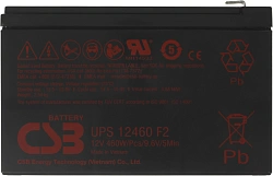 Батарея для ИБП CSB UPS12460 F2 12В 9Ач