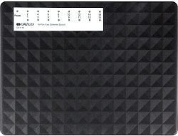 Коммутатор Origo OS1116 OS1116/A1A (L2) 16x100Мбит/с неуправляемый