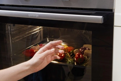 Плита Комбинированная Gorenje GK5C60SJ серый (без крышки) реш.сталь