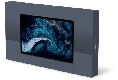 Планшет Digma Pro HIT 16 T616 (2.0) 8C RAM8Gb ROM128Gb 10.4" IPS 2000x1200 4G 2Sim Android 13 серый 13Mpix 5Mpix BT WiFi microSD 1Tb 7000mAh