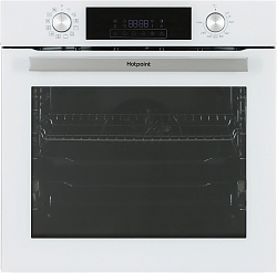 Духовой шкаф Электрический Hotpoint HFE9 1231 JSH WHG белый