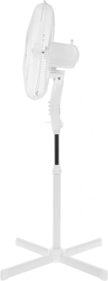 Вентилятор напольный RIX RSF-4000W 40Вт скоростей:3 белый