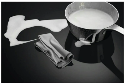 Индукционная варочная поверхность AEG IKE74441IB черный