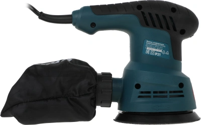 Эксцентриковая шлифмашина Кратон ES-270-125 270Вт D125мм (3 05 03 004)