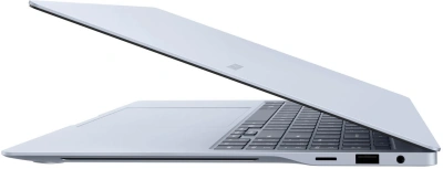 Ноутбук Samsung Galaxy Book 4 Edge NP940 Snapdragon X Elite X1E-80-100 16Gb SSD512Gb Qualcomm Adreno 14" AMOLED Touch 3K (3200x1800) Windows 11 Home l.blue WiFi BT Cam (NP940XMA-KB1US)