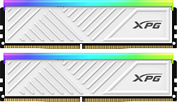 Память DDR4 2x8GB 3200MHz A-Data AX4U32008G16A-DTWHD35G XPG Spectrix D35G RGB RTL Gaming PC4-25600 CL16 DIMM 288-pin 1.35В single rank с радиатором Ret