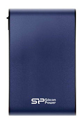 Жесткий диск Silicon Power USB3.0 1TB SP010TBPHDA80S3B A80 Armor 2.5" синий