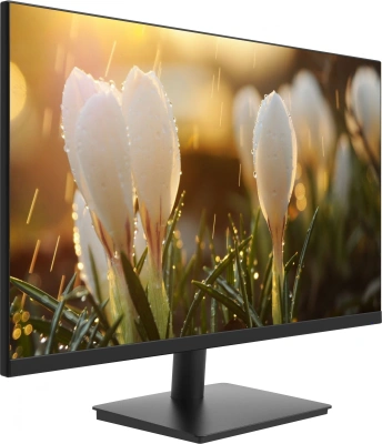 Монитор Dahua 27" DHI-LM27-A201H черный IPS LED 5ms 16:9 HDMI M/M матовая 1000:1 250cd 178гр/178гр 1920x1080 100Hz VGA DP FHD 4.7кг