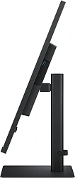 Монитор Samsung 37.5" ViewFinity S7 S37D702EAIXCI черный VA LED 5ms 16:9 HDMI матовая 3000:1 350cd 178гр/178гр 3840x2160 60Hz DP 4K 8.1кг