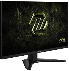 Монитор MSI 27" Mag 274QF E20 черный IPS LED 16:9 HDMI полуматовая 250cd 178гр/178гр 2560x1440 200Hz DP Quad 2K (1440p) 4.7кг