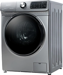 Стиральная машина Бирюса WM-SBM1014/15 M класс: A+++ загр.фронтальная макс.:10кг нержавеющая сталь инвертор
