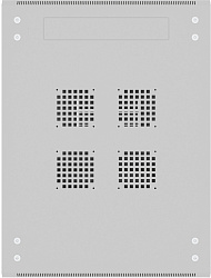 Шкаф серверный NTSS Премиум (NTSS-R42U6080GS) напольный 42U 600x800мм пер.дв.стекл металл 900кг серый 710мм 87.7кг 1987мм IP20 сталь