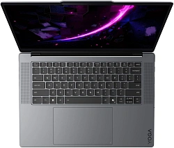 Ноутбук Lenovo Yoga Pro 7 15IPH11 Core Ultra 7 356H 32Gb SSD1Tb NVIDIA GeForce RTX5050 8Gb 15.3" OLED Touch 2.5K (2560x1600) Windows 11 Home grey WiFi BT Cam (83SN003ARK)