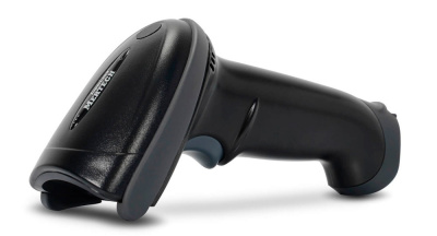 Сканер штрих-кода Mertech CL-2210 BLE Dongle 1D/2D беспроводной черный (4794)