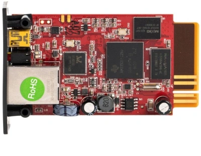 Плата управления Бастион SNMP-модуль DA 806 (2166)