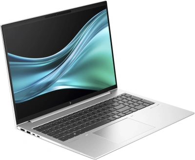 Ноутбук HP EliteBook 860 G11 Core Ultra 5 125U 16Gb SSD512Gb Intel Graphics 16" WUXGA (1920x1200) Windows 11 Pro silver WiFi BT Cam (9G0N2ET)