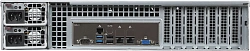 Сервер IRU Rock s2208p 2x6148 2x32Gb 1x500Gb M.2 SSD SAS 2x1000W w/o OS (2148199)