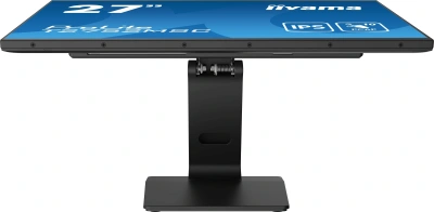 Монитор Iiyama 27" ProLite T2752MSC-B1 черный IPS LED 5ms 16:9 HDMI M/M матовая 1000:1 400cd 178гр/178гр 1920x1080 60Hz DP FHD USB Touch 6.7кг
