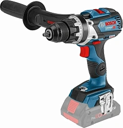 Дрель-шуруповерт Bosch GSR 18V-110 C аккум. патрон:быстрозажимной (кейс в комплекте) (06019G0109)