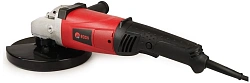 Углошлифовальная машина Edon AG-180/1800ES 1800Вт 8000об/мин рез.шпин.:M14 d=180мм (17432)