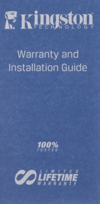Память DDR5 16GB 6400MHz Kingston KVR64V52BS8-16 Valueram RTL PC5-51200 CL52 SO-DIMM 262-pin 1.1В single rank Ret