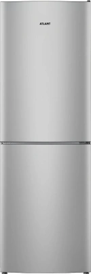 Холодильник Атлант ХМ-4619-181 2-хкамерн. серебристый