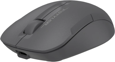 Мышь A4Tech Fstyler FG15C Air2 серый оптическая 1200dpi беспров. USB для ноутбука 3but