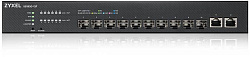Коммутатор Zyxel XS1930-12F-ZZ0101F (L2+) 2x10Гбит/с 10SFP+ управляемый