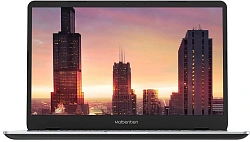 Ноутбук Maibenben M547 Pro Ryzen 7 Pro 4750U 8Gb SSD512Gb AMD Radeon Graphics 15.6" IPS FHD (1920x1080) Linux silver WiFi BT Cam 4450mAh (M5471SB0LSRE1)