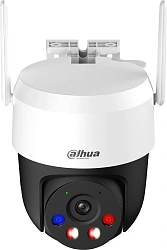Камера видеонаблюдения IP Dahua DH-IPC-P5ASP-PV-0400B-S2 Wi-Fi 4-4мм цв.
