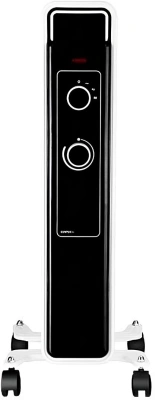 Радиатор масляный Centek CT-6221-5 1000Вт белый