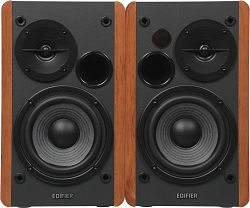 Колонки Edifier R1280Ts 2.0 коричневый 42Вт