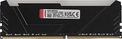 Память DDR4 2x32GB 3600MHz Kingston KF436C18BB2AK2/64 Fury Beast Black RGB RTL Gaming PC4-28800 CL18 DIMM 288-pin 1.35В dual rank с радиатором Ret