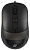 Мышь Оклик 310M черный/серый оптическая 2400dpi USB для ноутбука 4but (1869096)